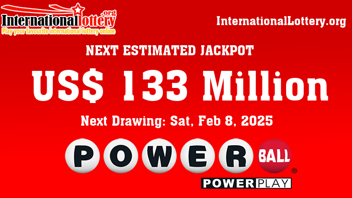 Powerball Winning Numbers