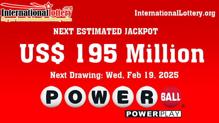 Powerball Winning Numbers