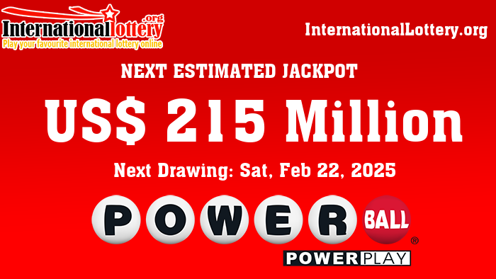 Powerball Winning Numbers