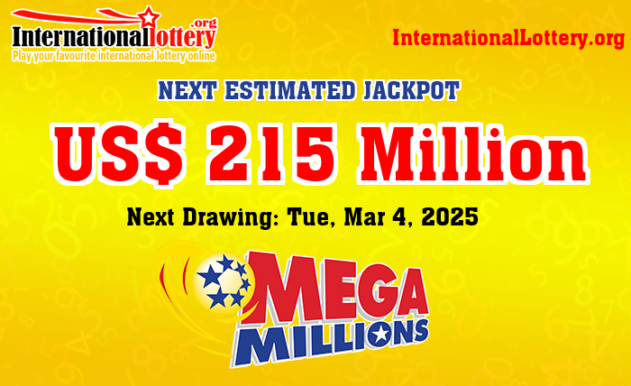 Mega Millions Winning Numbers