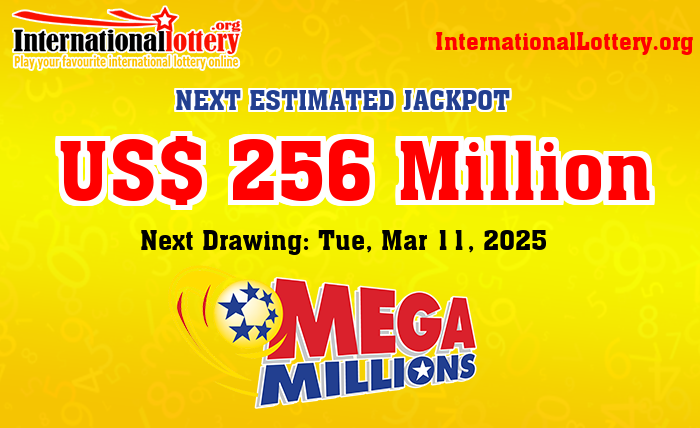 Mega Millions Winning Numbers