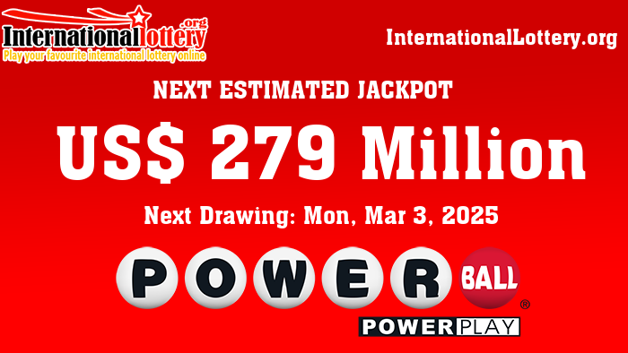 Powerball Winning Numbers