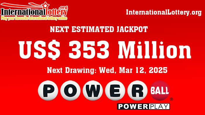 Powerball Winning Numbers