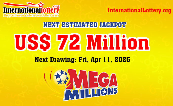 Mega Millions Winning Numbers