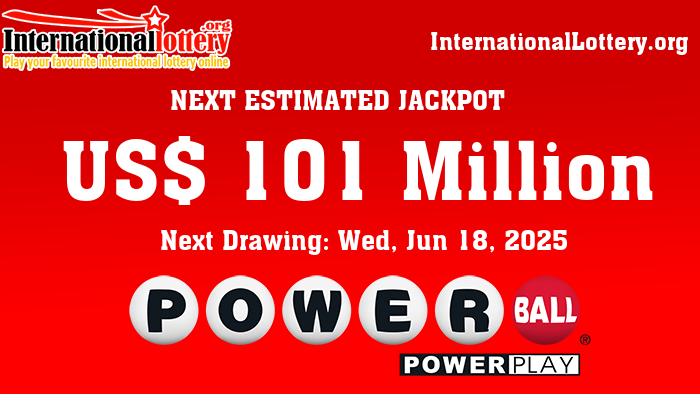 Powerball Winning Numbers