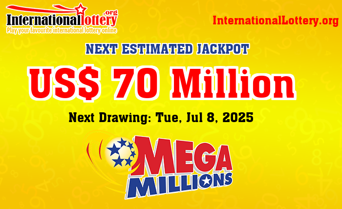Mega Millions Winning Numbers
