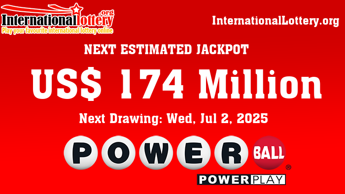 Powerball Winning Numbers