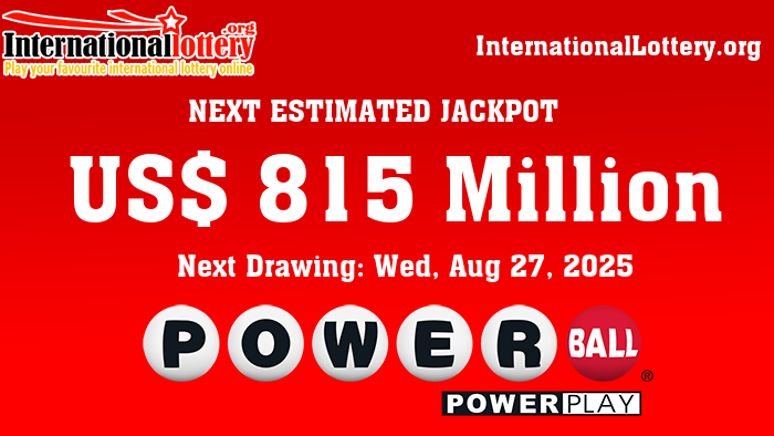 Powerball Winning Numbers