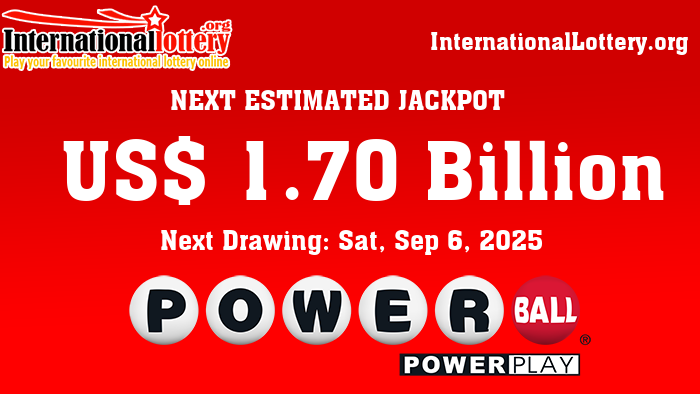 Powerball Winning Numbers