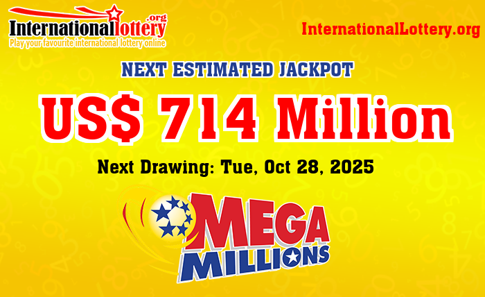 Mega Millions Winning Numbers