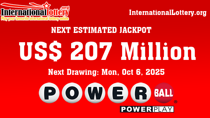 Powerball Winning Numbers