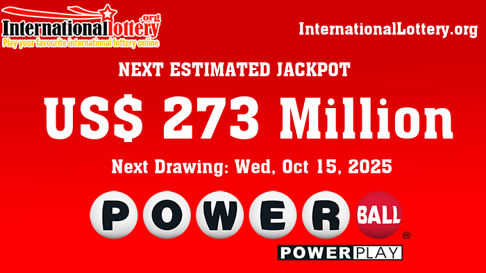 Powerball Winning Numbers