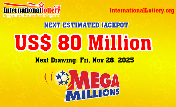 Mega Millions Winning Numbers