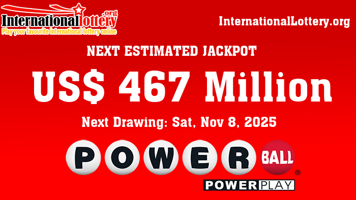 Powerball Winning Numbers