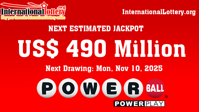 Powerball Winning Numbers