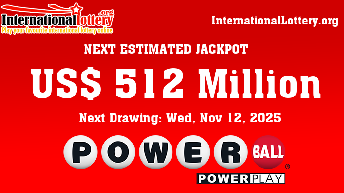 Powerball Winning Numbers
