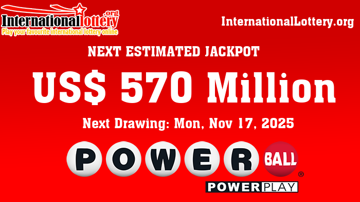 Powerball Winning Numbers