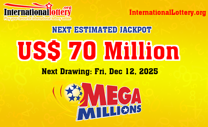 Mega Millions Winning Numbers