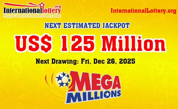 Mega Millions Winning Numbers