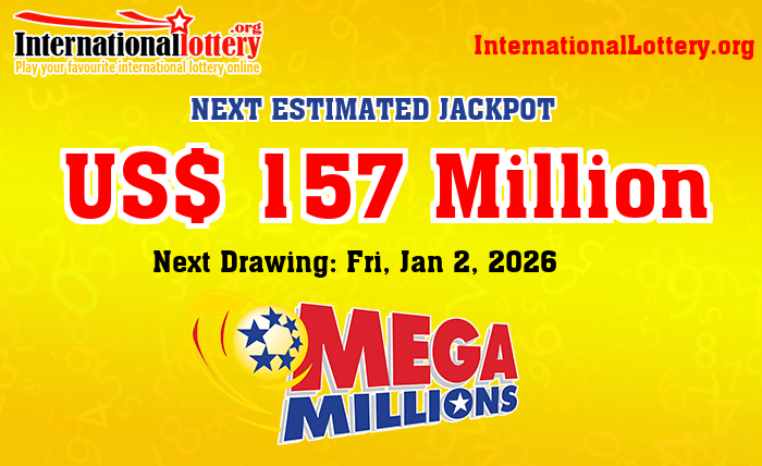 Mega Millions Winning Numbers