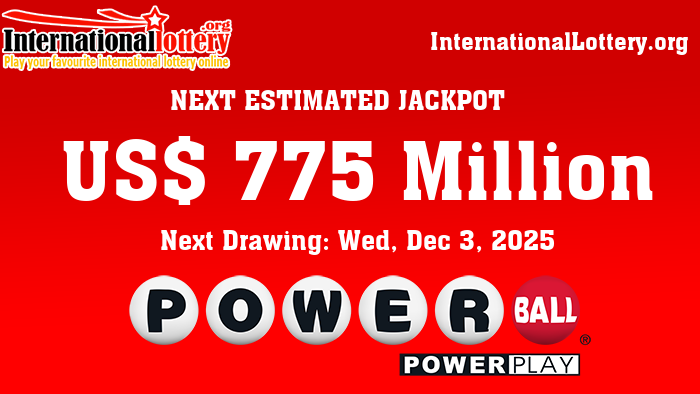 Powerball Winning Numbers
