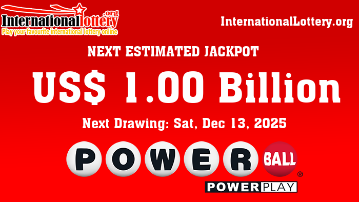 Powerball Winning Numbers