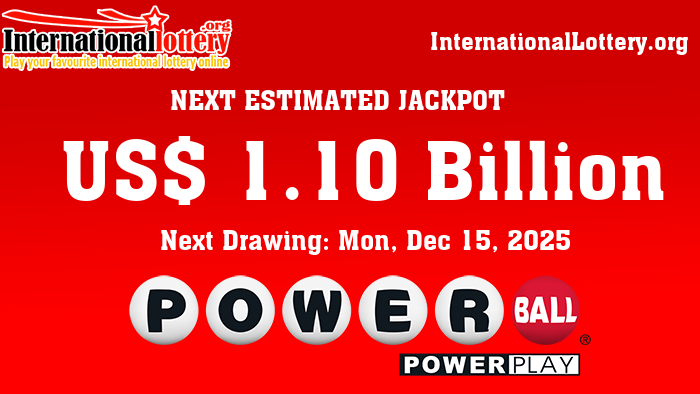 Powerball Winning Numbers