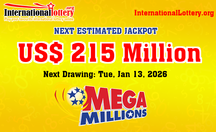 Mega Millions Winning Numbers