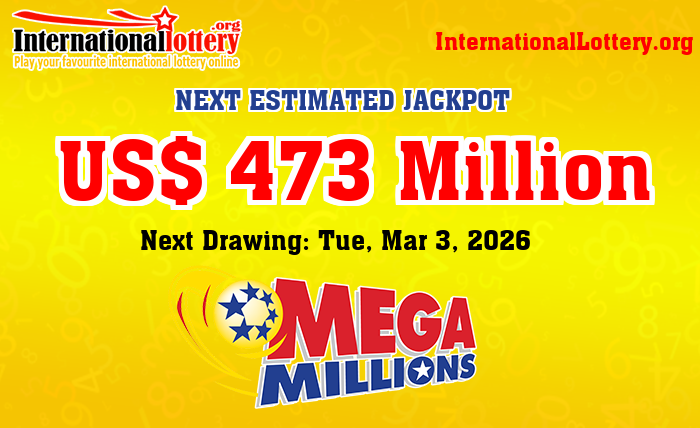 Mega Millions Winning Numbers
