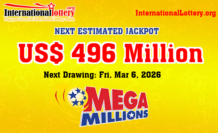 Mega Millions Winning Numbers