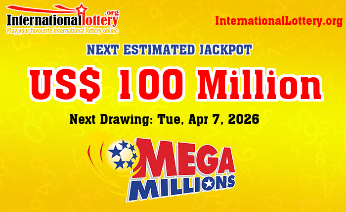 Mega Millions Winning Numbers