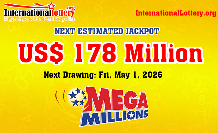 Mega Millions Winning Numbers