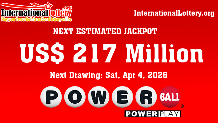 Powerball Winning Numbers