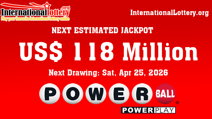 Powerball Winning Numbers