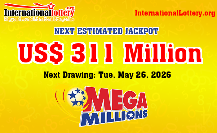Mega Millions Winning Numbers
