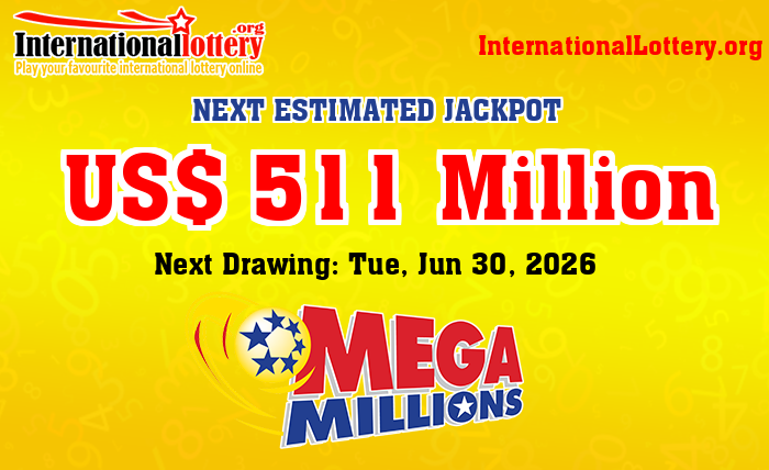 Mega Millions Winning Numbers