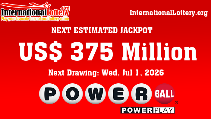 Powerball Winning Numbers