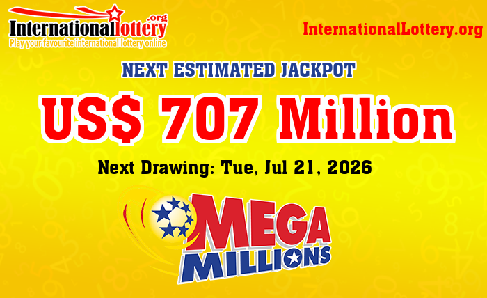 Mega Millions Winning Numbers