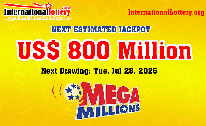 Mega Millions Winning Numbers