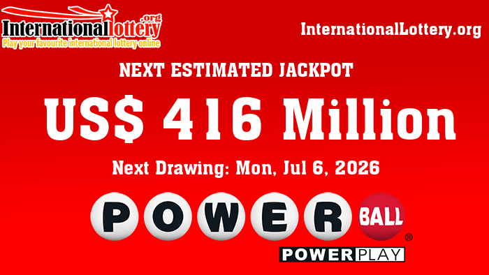 Powerball Winning Numbers