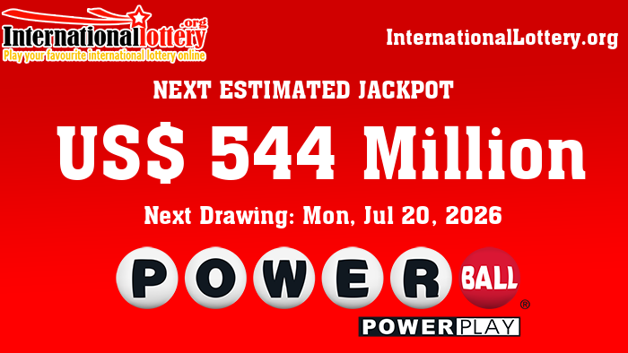 Powerball Winning Numbers