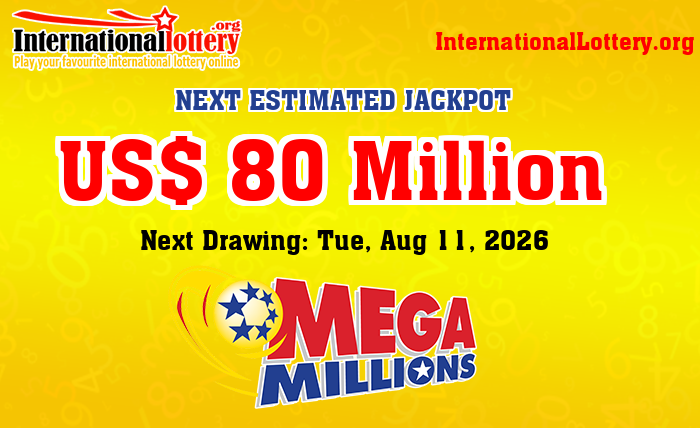 Mega Millions Winning Numbers