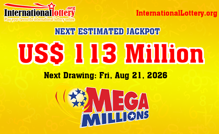 Mega Millions Winning Numbers