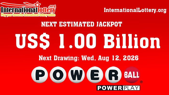 Powerball Winning Numbers