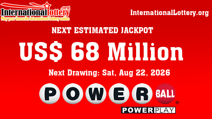 Powerball Winning Numbers