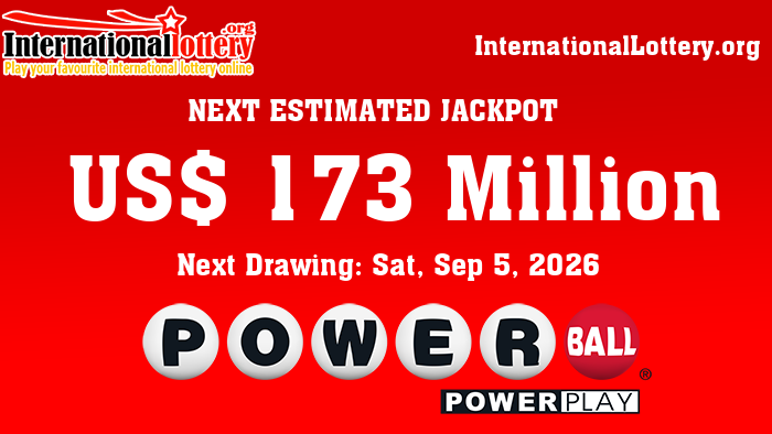 Powerball Winning Numbers