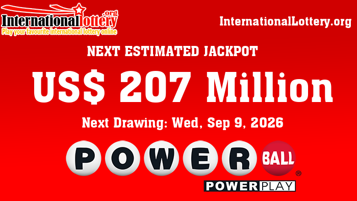 Powerball Winning Numbers