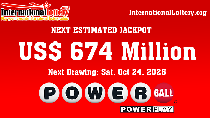 Powerball Winning Numbers